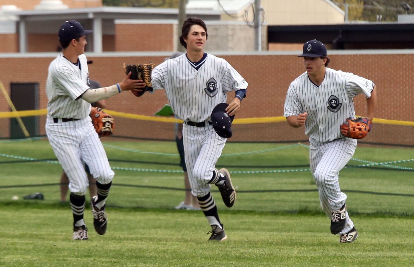 St. Augustine Gloucester Catholic baseball